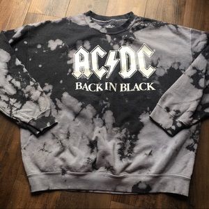 ACDC sweatshirt